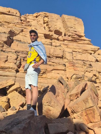 Canyon Dahab в марте — фото погоды (2026-03-25)