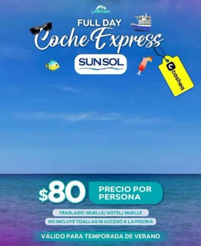 Sunsol Hoteles — фото погоды в августе (2025-08-06)