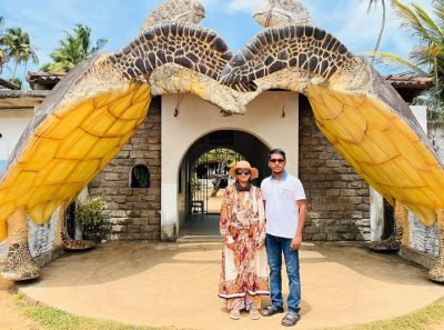 Kosgoda Turtle Hatchery в сентябре — фото погоды (2025-09-06)