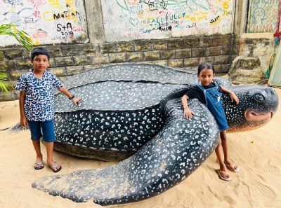 Kosgoda Turtle Hatchery в сентябре — фото погоды (2025-09-06)