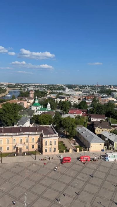 Вологда в июне — фото погоды (2026-06-14)