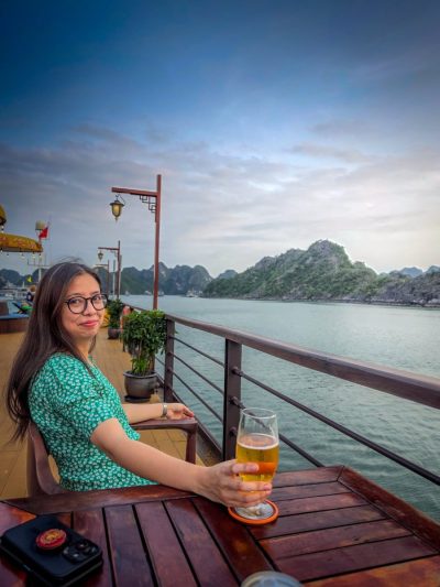 Halong Bay в апреле — фото погоды (2026-04-28)