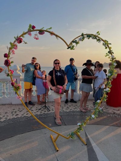 El Mirador De Benidorm в августе — фото погоды (2025-08-30)