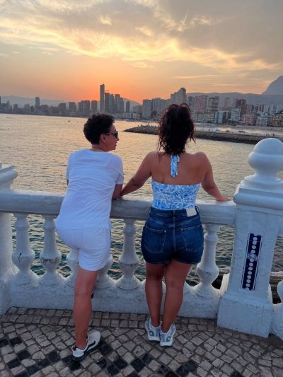 El Mirador De Benidorm в августе — фото погоды (2025-08-31)