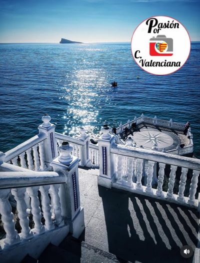 El Mirador De Benidorm в сентябре — фото погоды (2025-09-08)