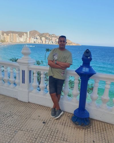El Mirador De Benidorm в сентябре — фото погоды (2025-09-16)