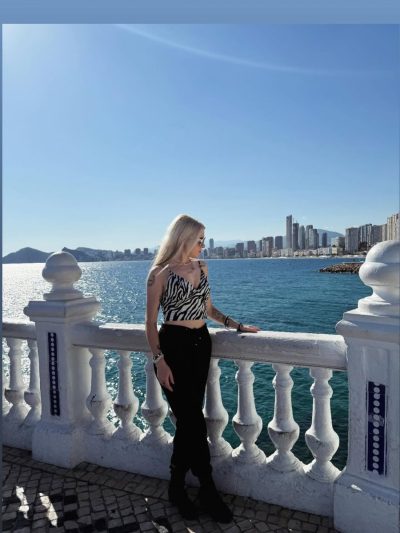 El Mirador De Benidorm в сентябре — фото погоды (2025-09-21)