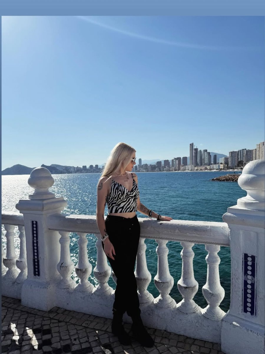 Погода в El Mirador De Benidorm