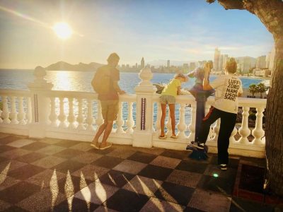 El Mirador De Benidorm в ноябре — фото погоды (2025-11-02)