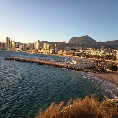 El Mirador De Benidorm в ноябре — фото погоды (2025-11-06)