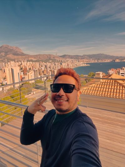 El Mirador De Benidorm в ноябре — фото погоды (2025-11-18)