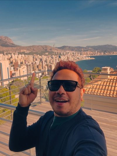 El Mirador De Benidorm в ноябре — фото погоды (2025-11-18)