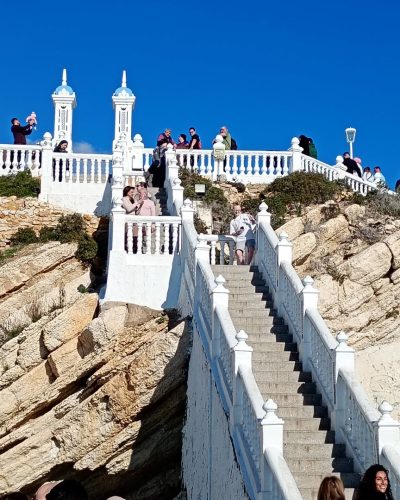 El Mirador De Benidorm в декабре — фото погоды (2025-12-27)
