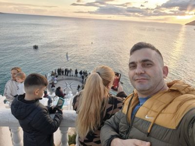El Mirador De Benidorm в январе — фото погоды (2026-01-18)