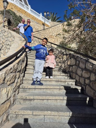 El Mirador De Benidorm в марте — фото погоды (2026-03-16)