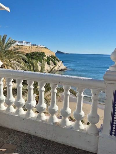 El Mirador De Benidorm в марте — фото погоды (2026-03-16)