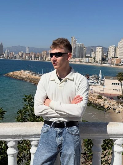 El Mirador De Benidorm в апреле — фото погоды (2026-04-08)