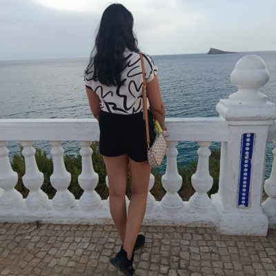 El Mirador De Benidorm в апреле — фото погоды (2026-04-09)