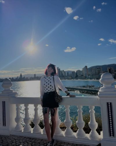 El Mirador De Benidorm в апреле — фото погоды (2026-04-15)