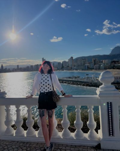 El Mirador De Benidorm в апреле — фото погоды (2026-04-15)
