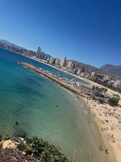 El Mirador De Benidorm в апреле — фото погоды (2026-04-30)