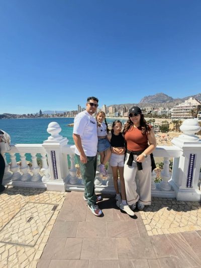 El Mirador De Benidorm в апреле — фото погоды (2026-04-30)