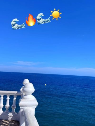 El Mirador De Benidorm в мае — фото погоды (2026-05-14)