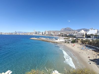 Бенидорм в мае — фото погоды (2026-05-16)