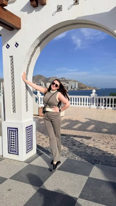 El Mirador De Benidorm в мае — фото погоды (2026-05-21)