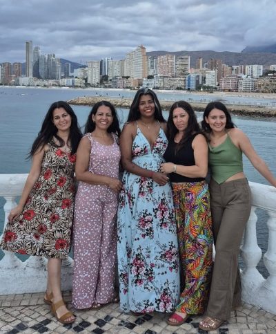 El Mirador De Benidorm в июне — фото погоды (2026-06-06)