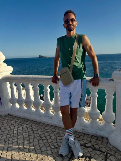 El Mirador De Benidorm в июне — фото погоды (2026-06-16)