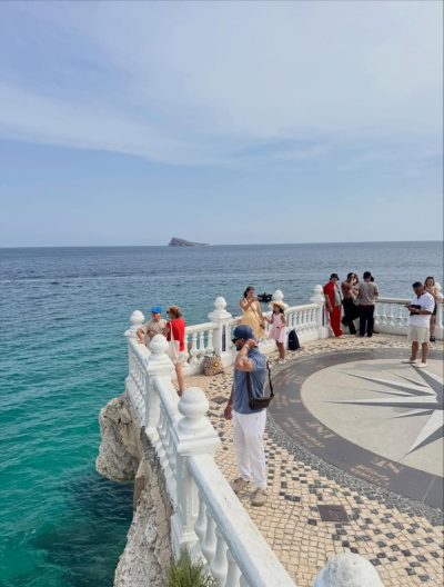 El Mirador De Benidorm в июне — фото погоды (2026-06-28)