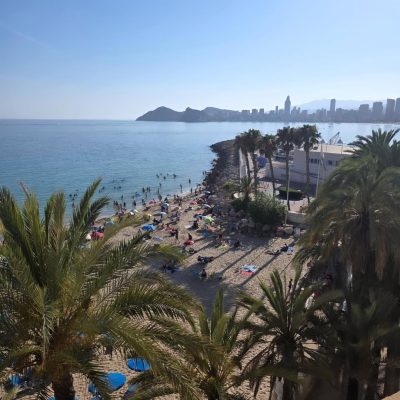 El Mirador De Benidorm в июне — фото погоды (2026-06-30)