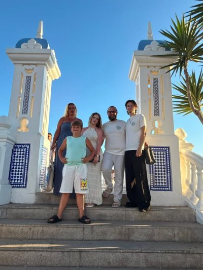El Mirador De Benidorm в июле — фото погоды (2026-07-06)