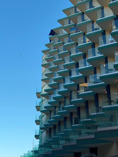 El Mirador De Benidorm в июле — фото погоды (2026-07-06)