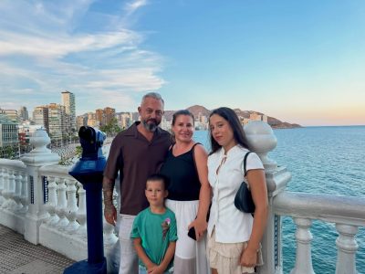 El Mirador De Benidorm в июле — фото погоды (2026-07-08)