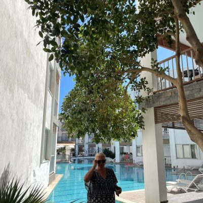 Bodrum Akyar в сентябре — фото погоды (2025-09-23)