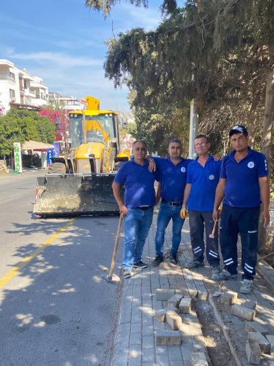 Bodrum Akyar в сентябре — фото погоды (2025-09-26)