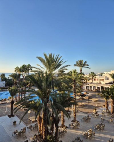 Seabel Aladin Djerba в октябре — фото погоды (2025-10-22)