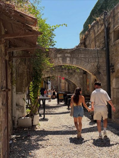 Rhodos, Old Town, Grecia в июне — фото погоды (2026-06-30)