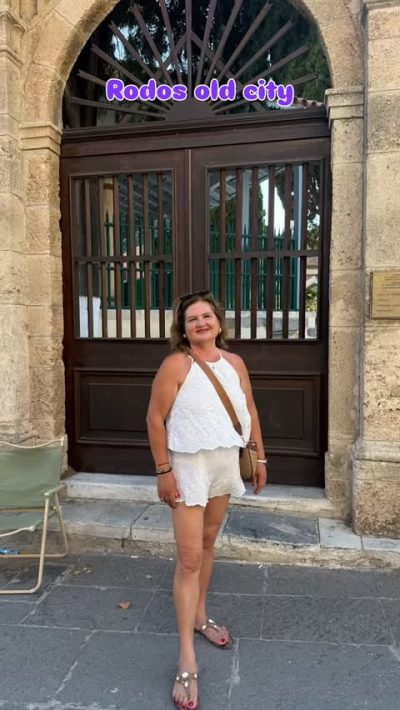 Rhodos, Old Town, Grecia в июле — фото погоды (2026-07-09)