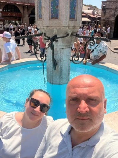 Rhodos, Old Town, Grecia в июле — фото погоды (2026-07-13)