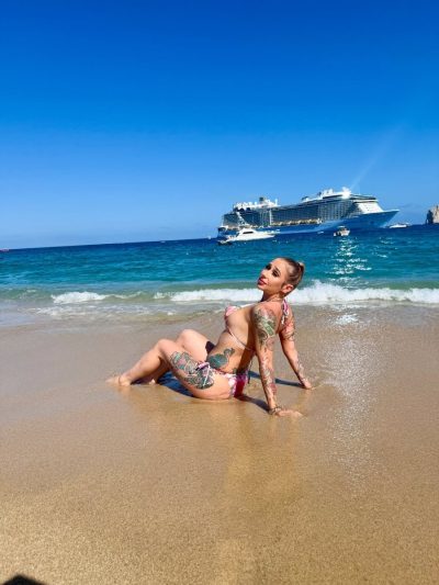 Medano Beach в октябре — фото погоды (2025-10-23)
