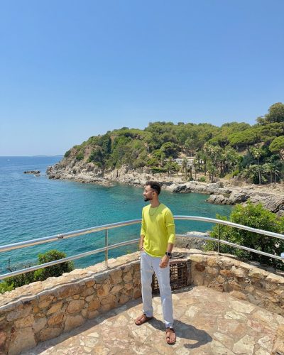 Lloret de mar ~ Espania — фото погоды в июле (2025-07-05)