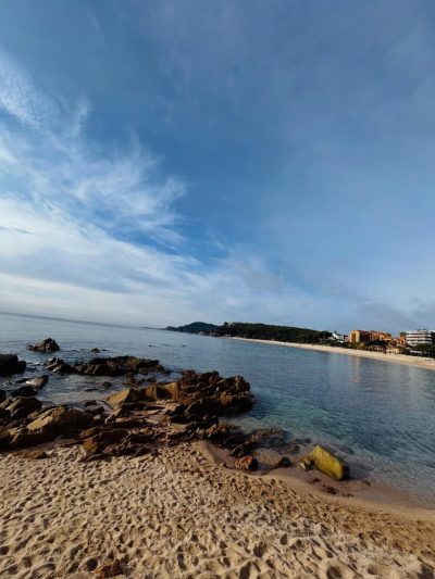 Lloret de mar ~ Espania — фото погоды в январе (2026-01-06)