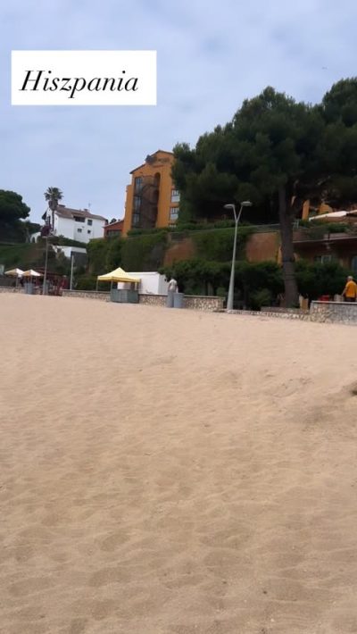 Lloret de mar ~ Espania — фото погоды в июне (2026-06-09)