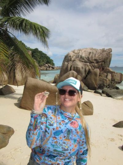 La Digue, Seychelles в июне — фото погоды (2026-06-26)