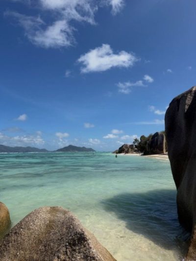 La Digue, Seychelles в июне — фото погоды (2026-06-27)