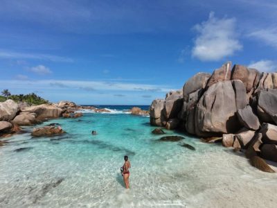 La Digue, Seychelles в июне — фото погоды (2026-06-29)