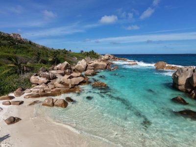 La Digue, Seychelles в июне — фото погоды (2026-06-29)